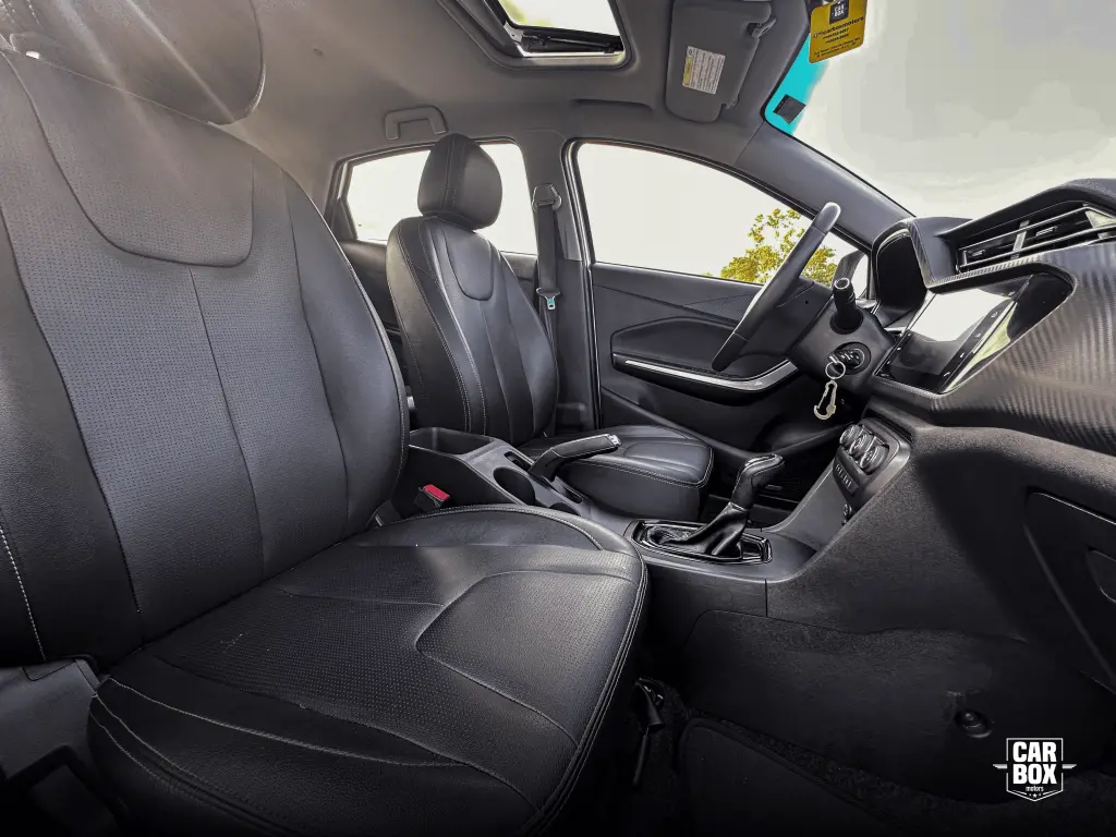 CHERY Tiggo 2 - Foto