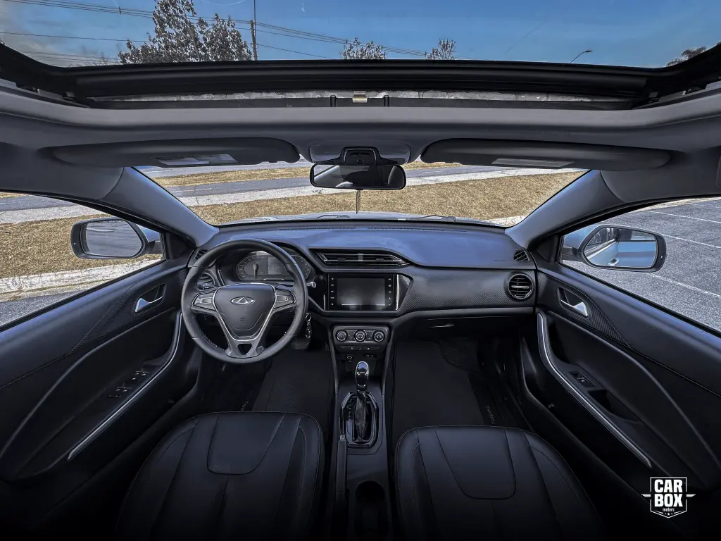 CHERY Tiggo 2 - Foto