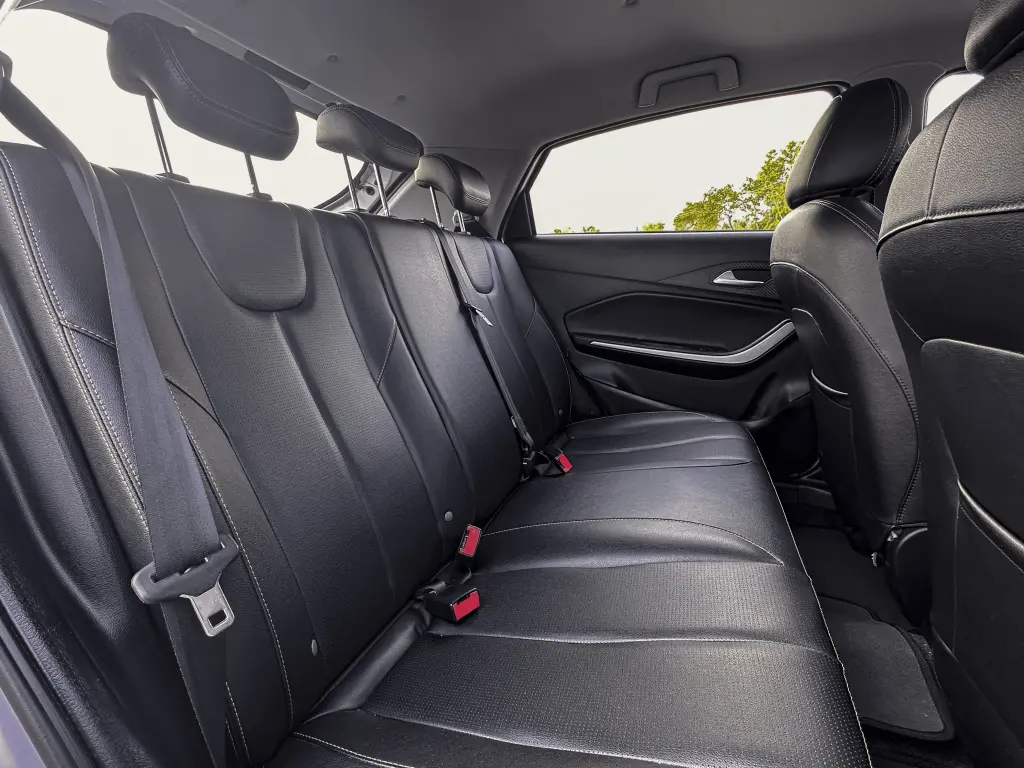 CHERY Tiggo 2 - Foto