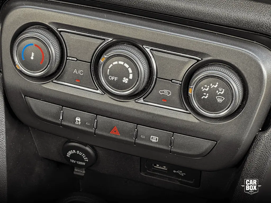 CHERY Tiggo 2 - Foto