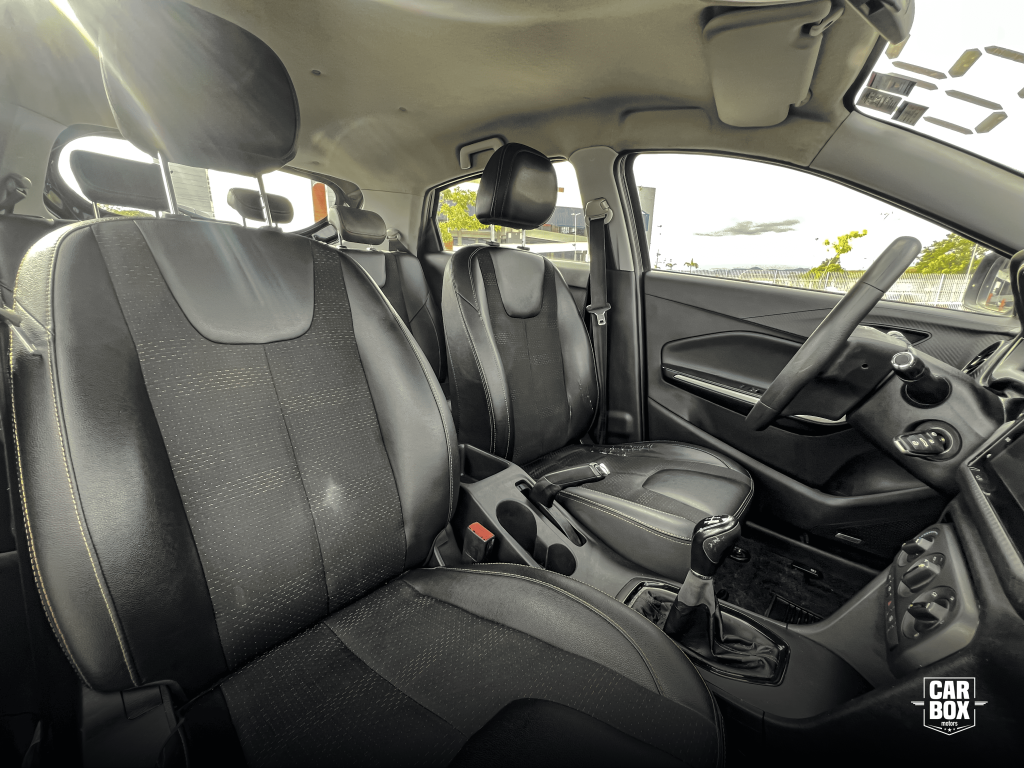 CHERY Tiggo 2 - Foto