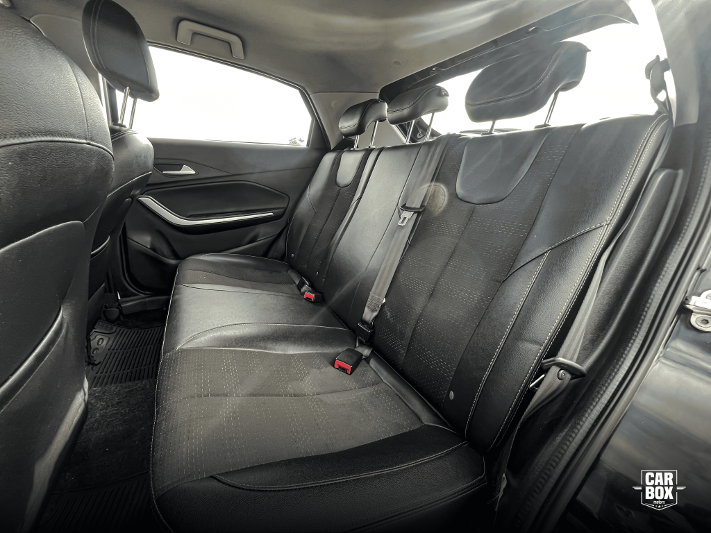 CHERY Tiggo 2 - Foto