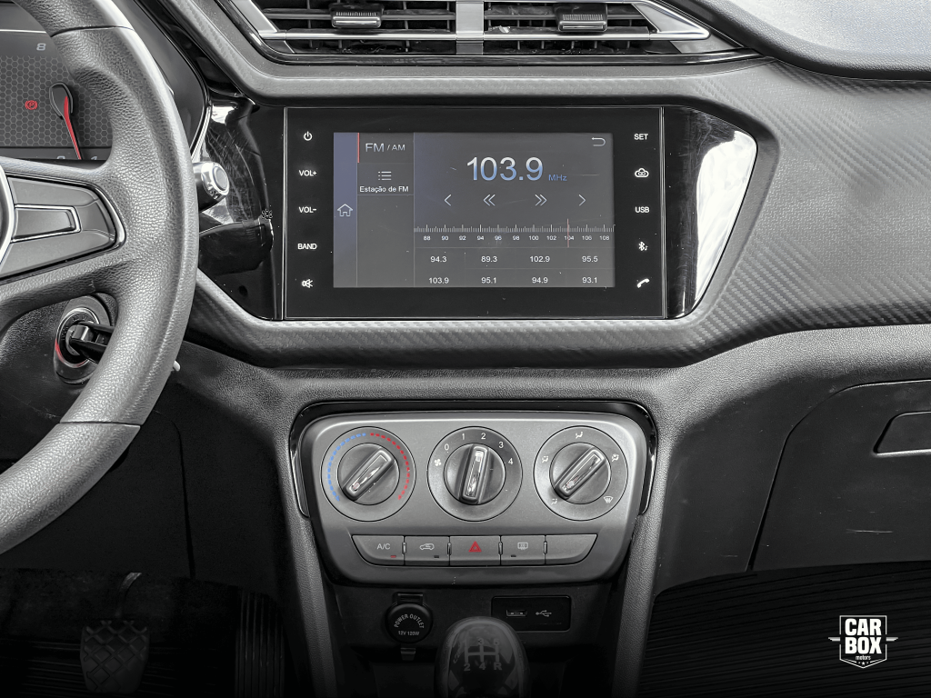 CHERY Tiggo 2 - Foto