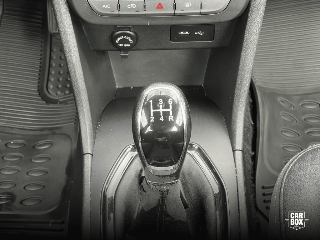 CHERY Tiggo 2 - Foto