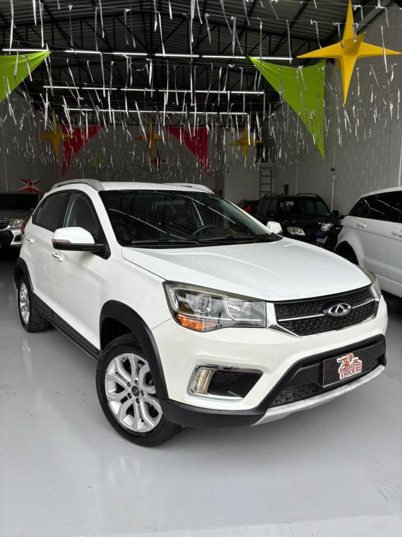 CHERY Tiggo 2 - Foto