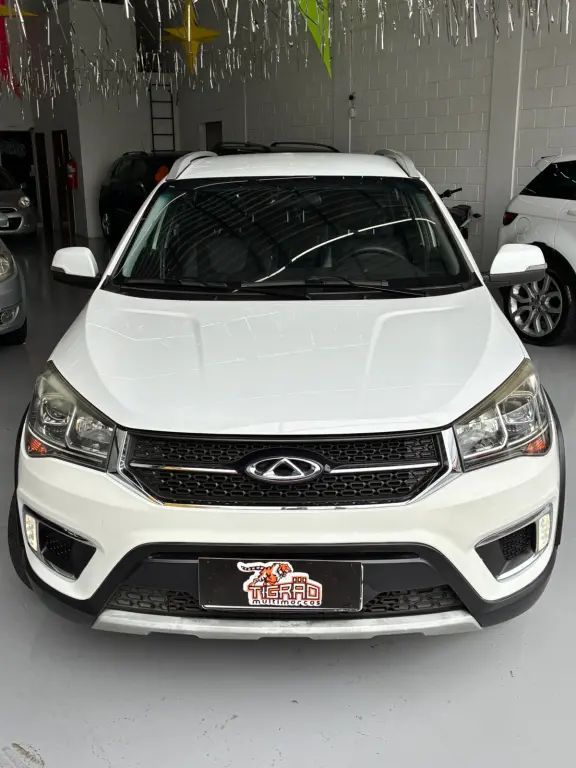 CHERY Tiggo 2 - Foto