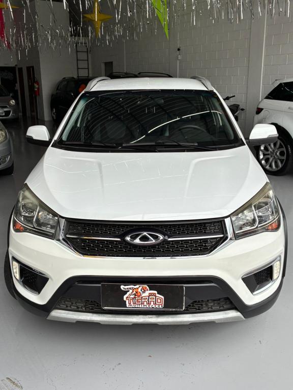 CHERY Tiggo 2 - Foto