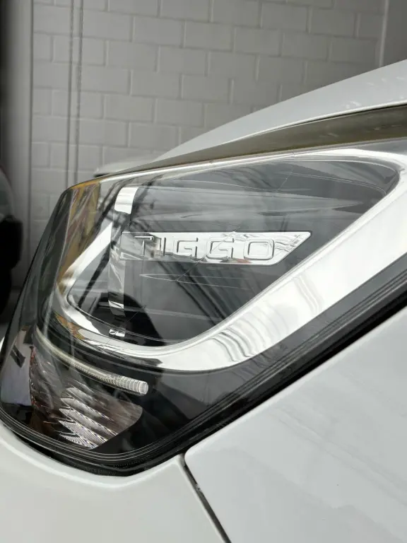 CHERY Tiggo 2 - Foto