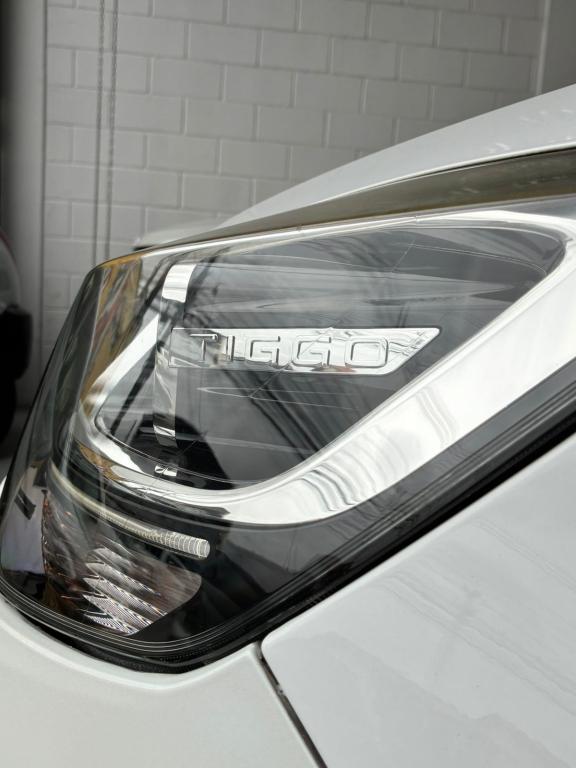 CHERY Tiggo 2 - Foto