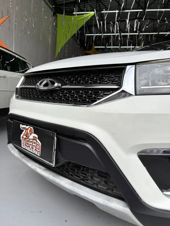 CHERY Tiggo 2 - Foto