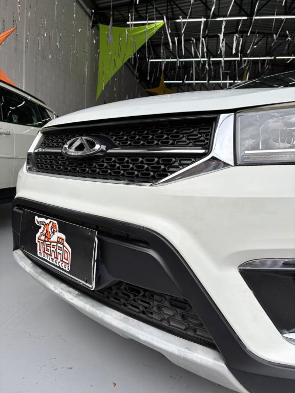 CHERY Tiggo 2 - Foto