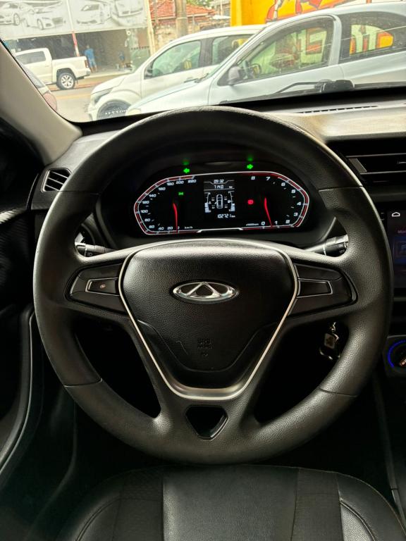 CHERY Tiggo 2 - Foto