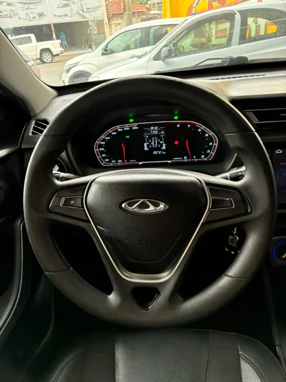 CHERY Tiggo 2 - Foto