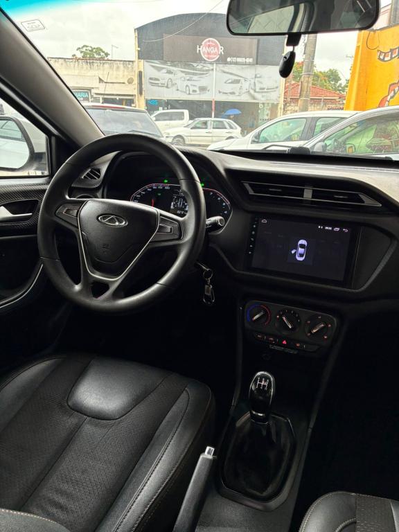 CHERY Tiggo 2 - Foto