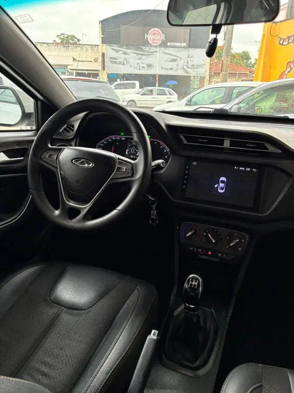 CHERY Tiggo 2 - Foto