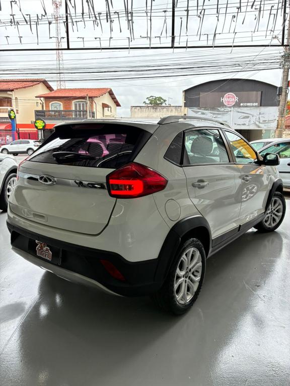 CHERY Tiggo 2 - Foto