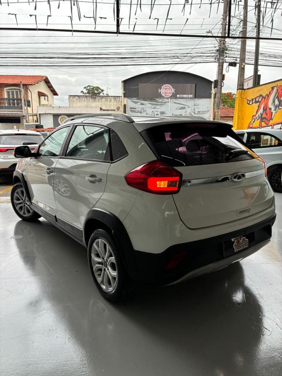 CHERY Tiggo 2 - Foto