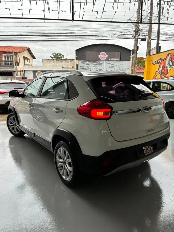 CHERY Tiggo 2 - Foto