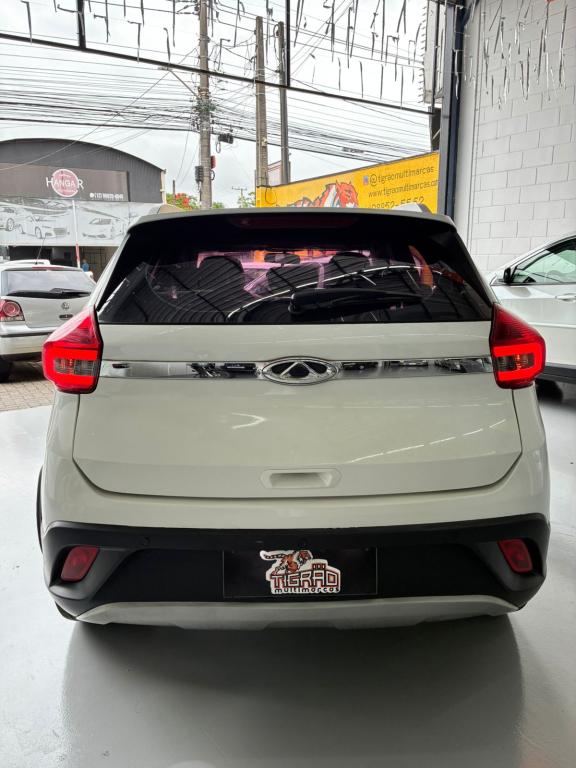 CHERY Tiggo 2 - Foto