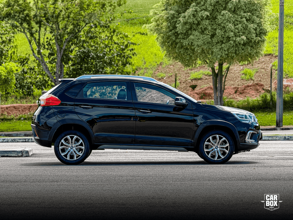 CHERY Tiggo 2 - Foto