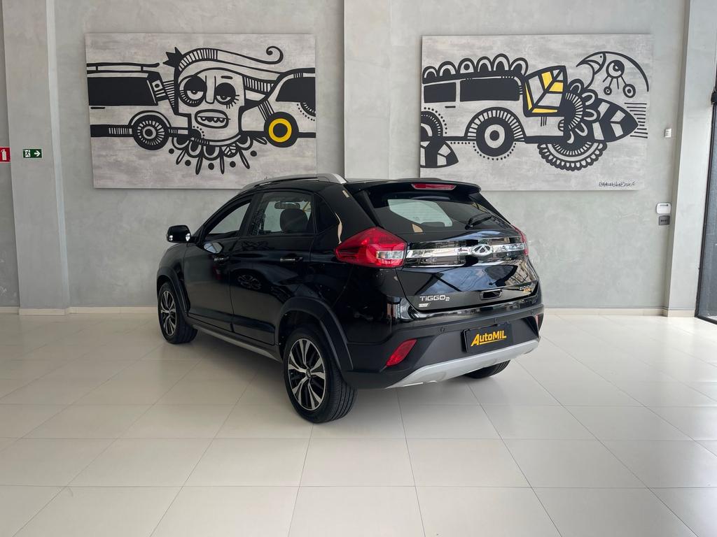 CHERY Tiggo 2 - Foto