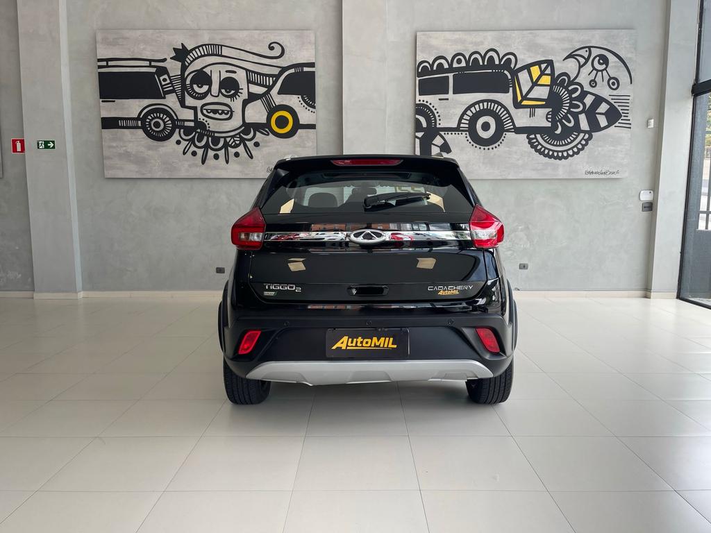CHERY Tiggo 2 - Foto