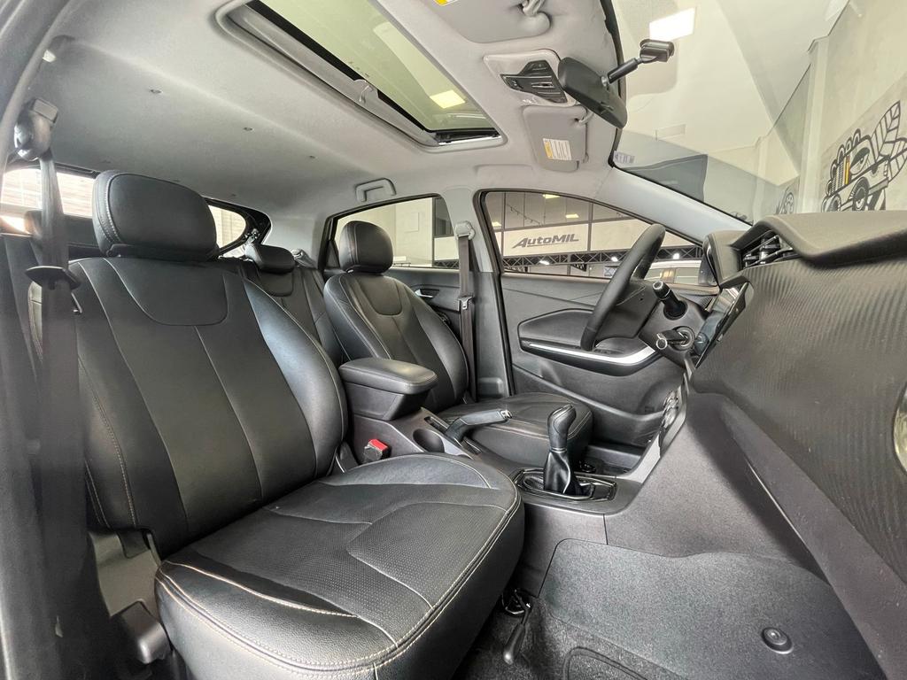 CHERY Tiggo 2 - Foto