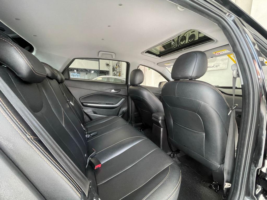 CHERY Tiggo 2 - Foto