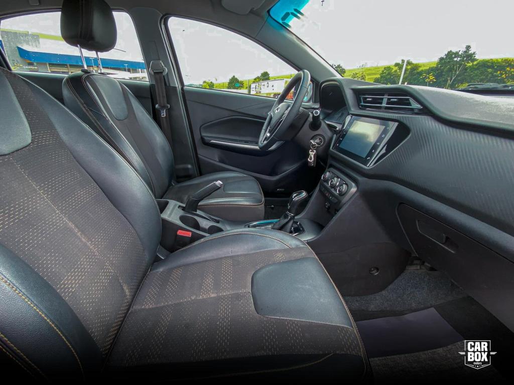 CHERY Tiggo 2 - Foto