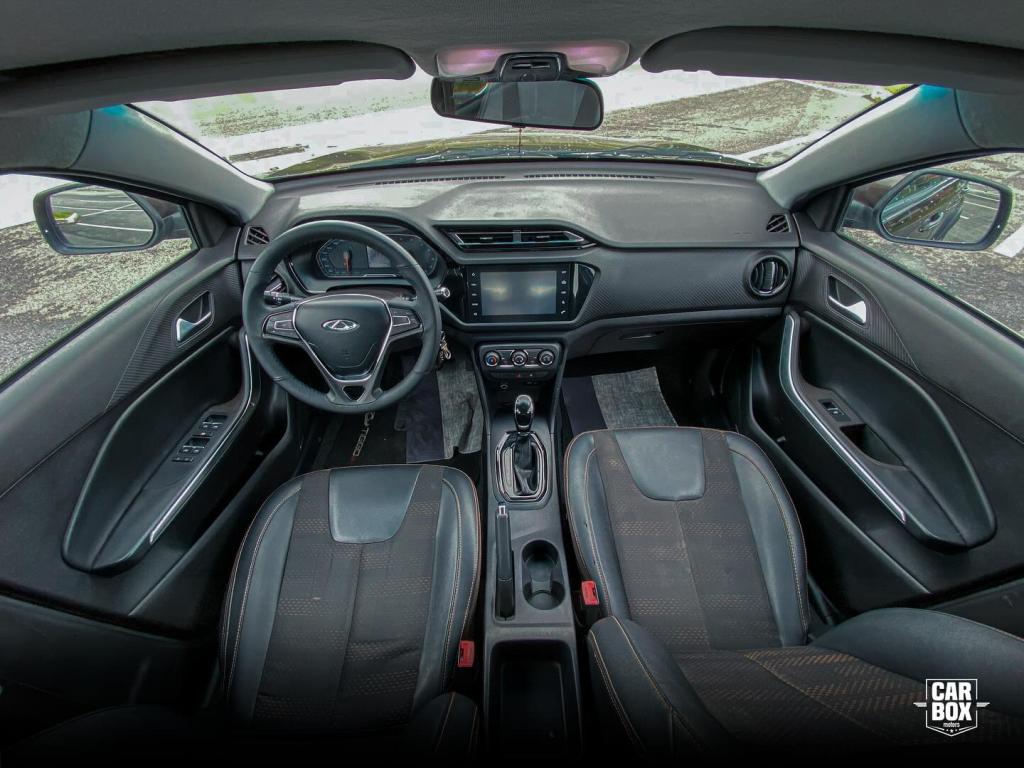 CHERY Tiggo 2 - Foto