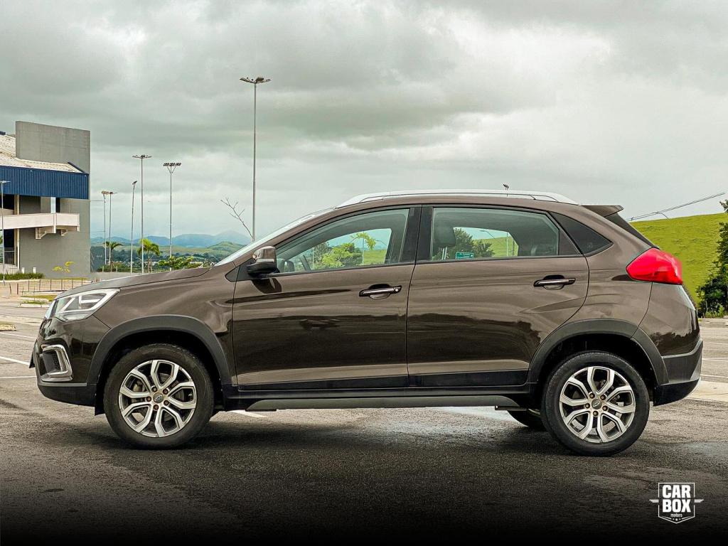 CHERY Tiggo 2 - Foto