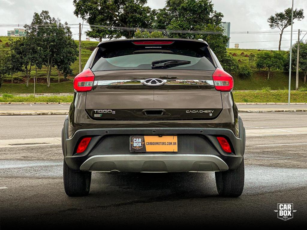 CHERY Tiggo 2 - Foto