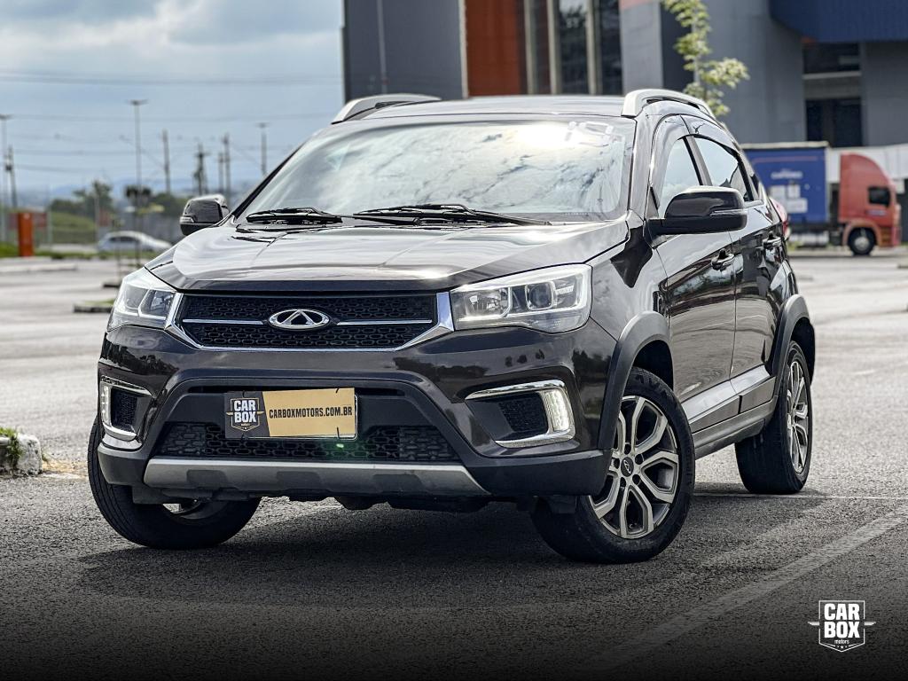 CHERY Tiggo 2 - Foto