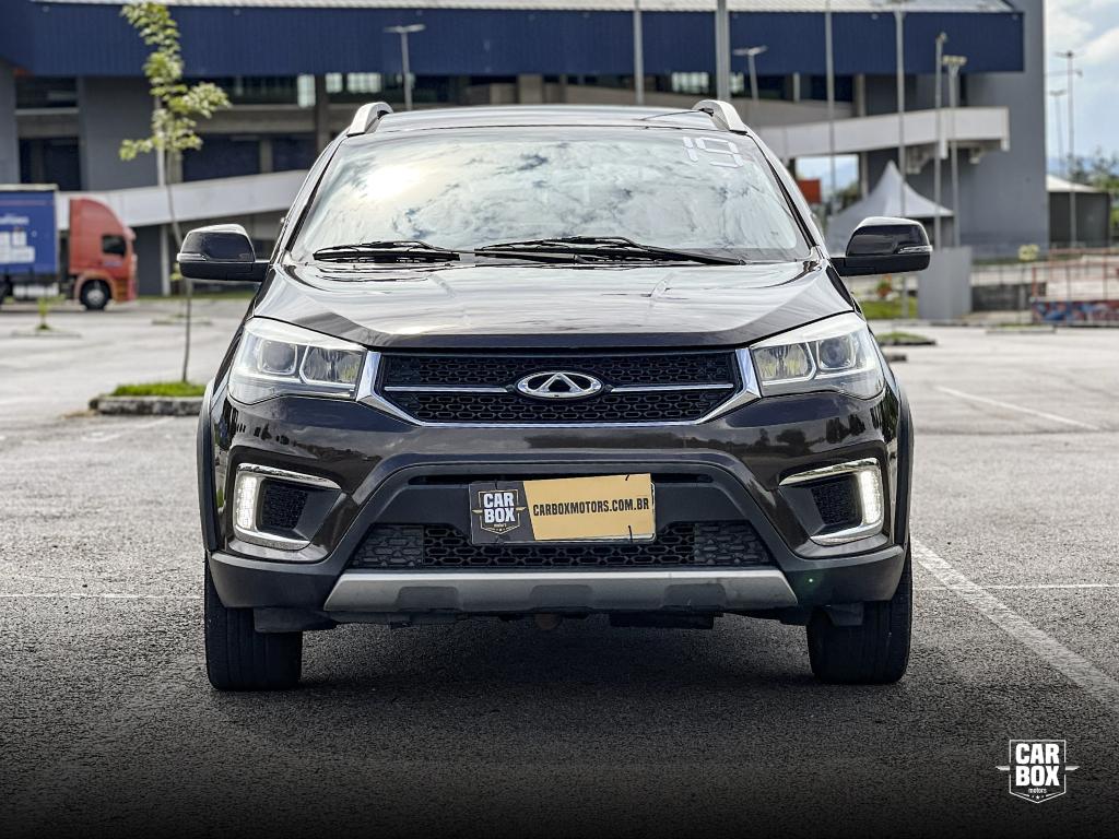 CHERY Tiggo 2 - Foto