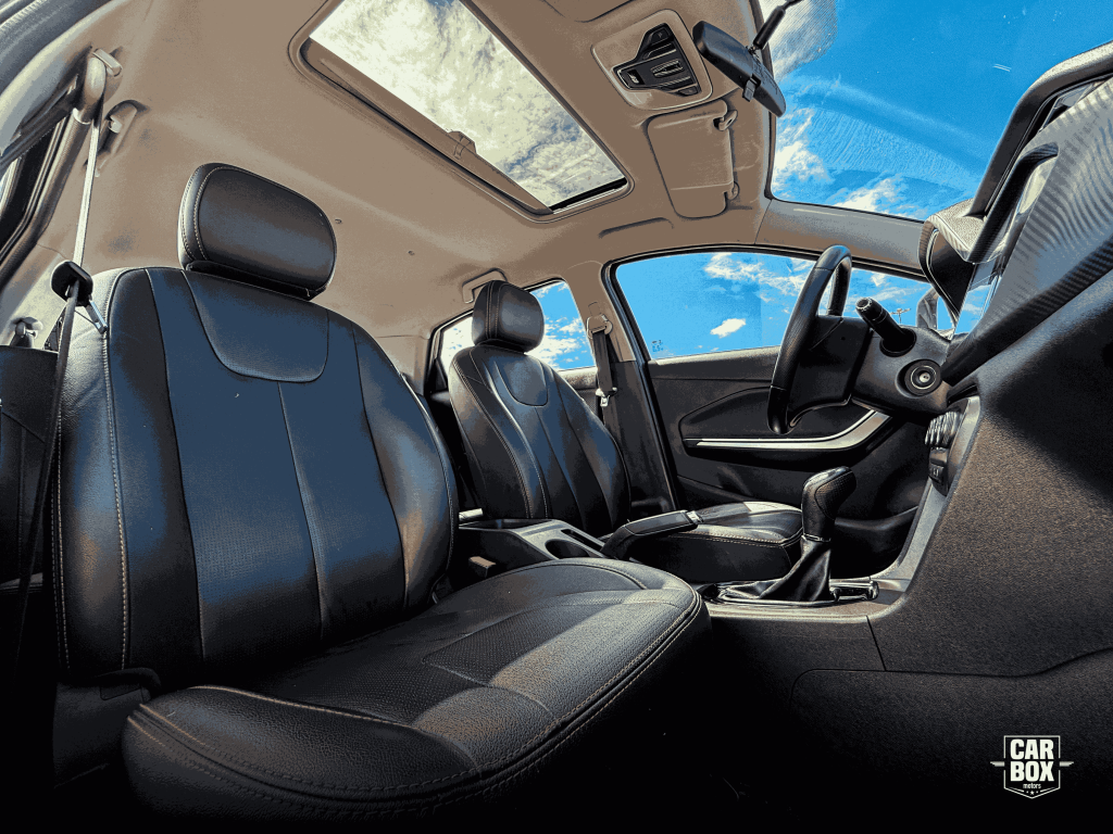 CHERY Tiggo 2 - Foto