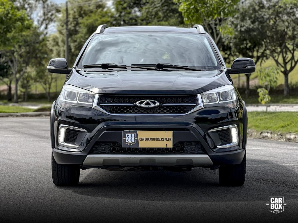 CHERY Tiggo 2 - Foto