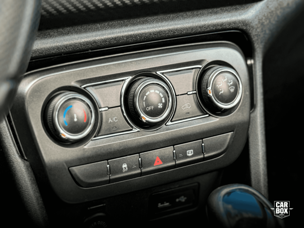 CHERY Tiggo 2 - Foto