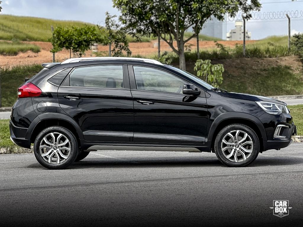 CHERY Tiggo 2 - Foto
