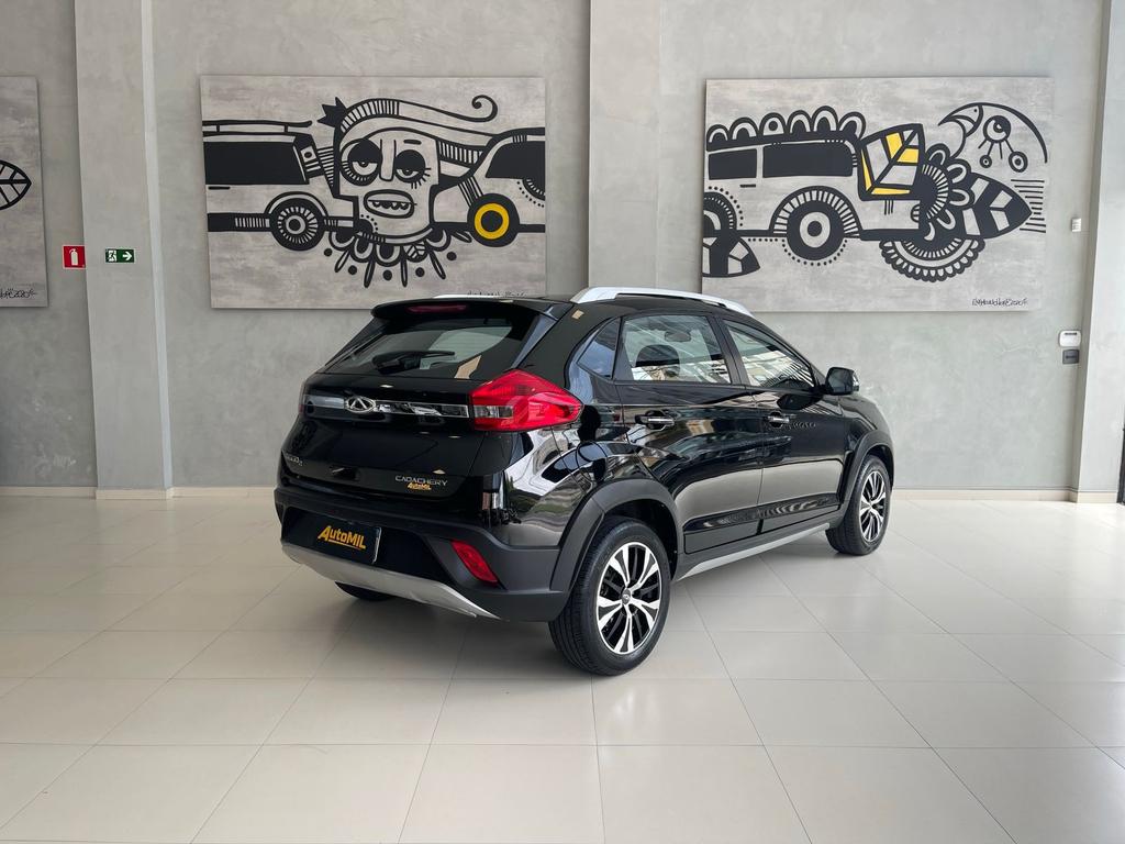 CHERY Tiggo 2 - Foto
