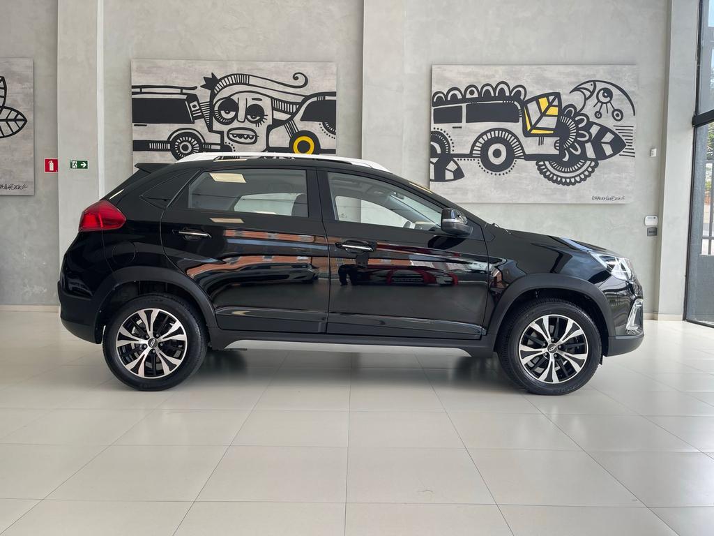 CHERY Tiggo 2 - Foto