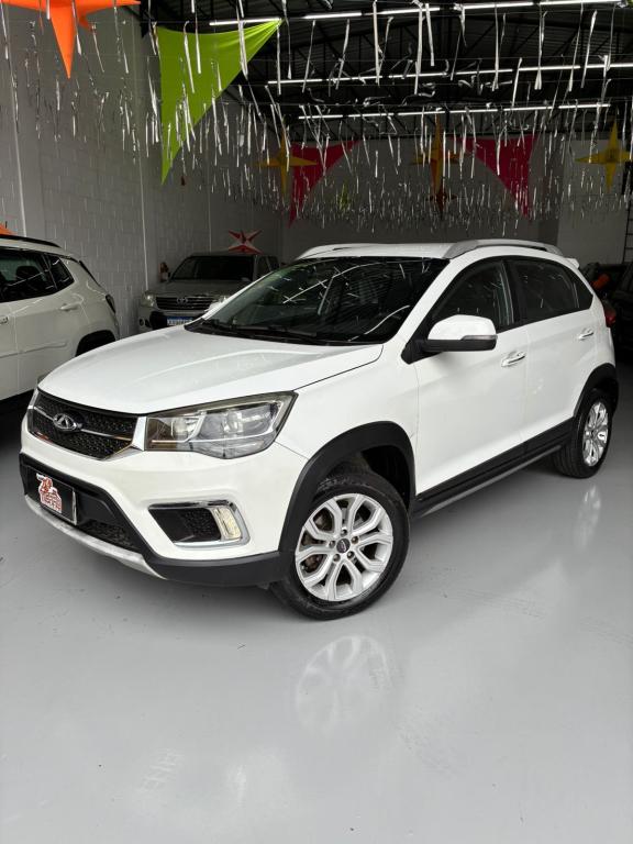 CHERY Tiggo 2 - Foto