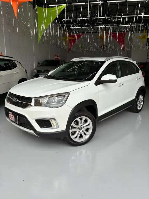 CHERY Tiggo 2