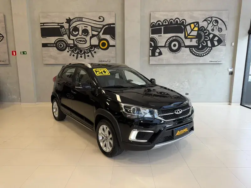 CHERY Tiggo 2