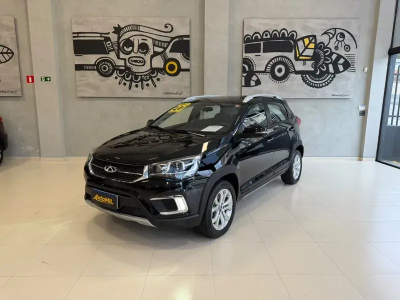 CHERY Tiggo 2 - Foto