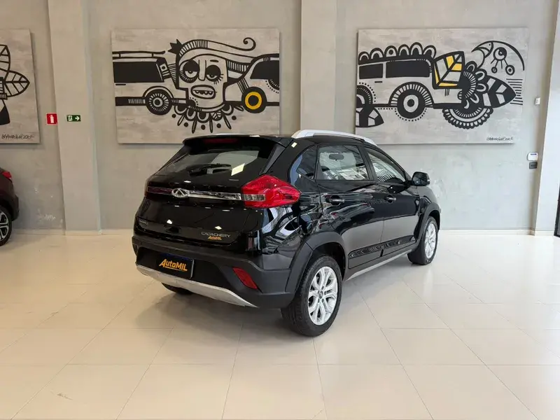 CHERY Tiggo 2 - Foto