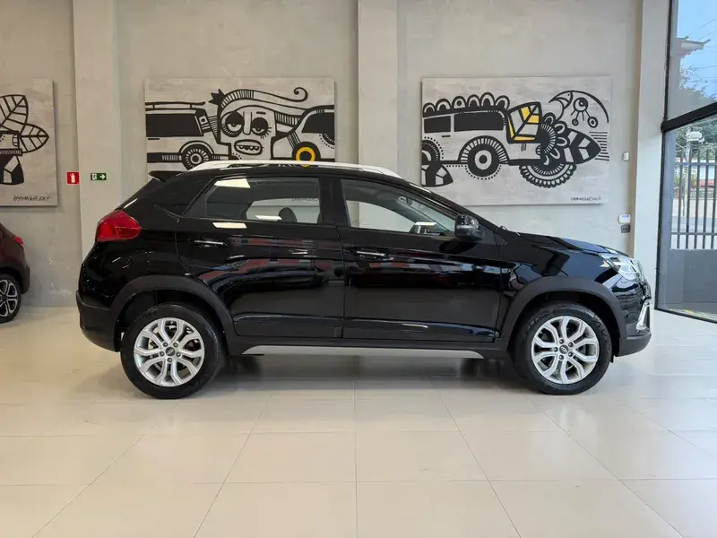 CHERY Tiggo 2 - Foto