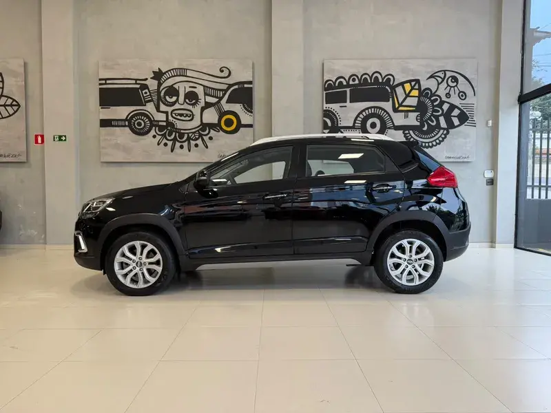 CHERY Tiggo 2 - Foto