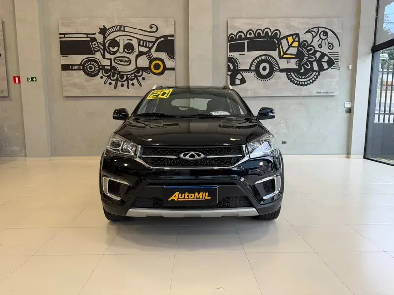 CHERY Tiggo 2 - Foto