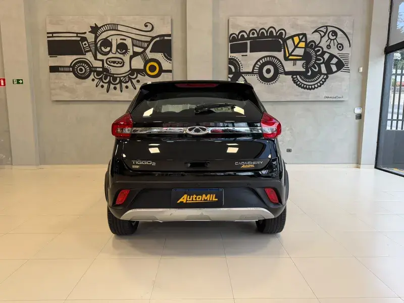 CHERY Tiggo 2 - Foto