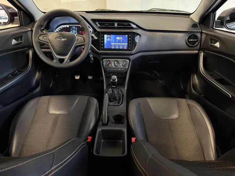 CHERY Tiggo 2 - Foto